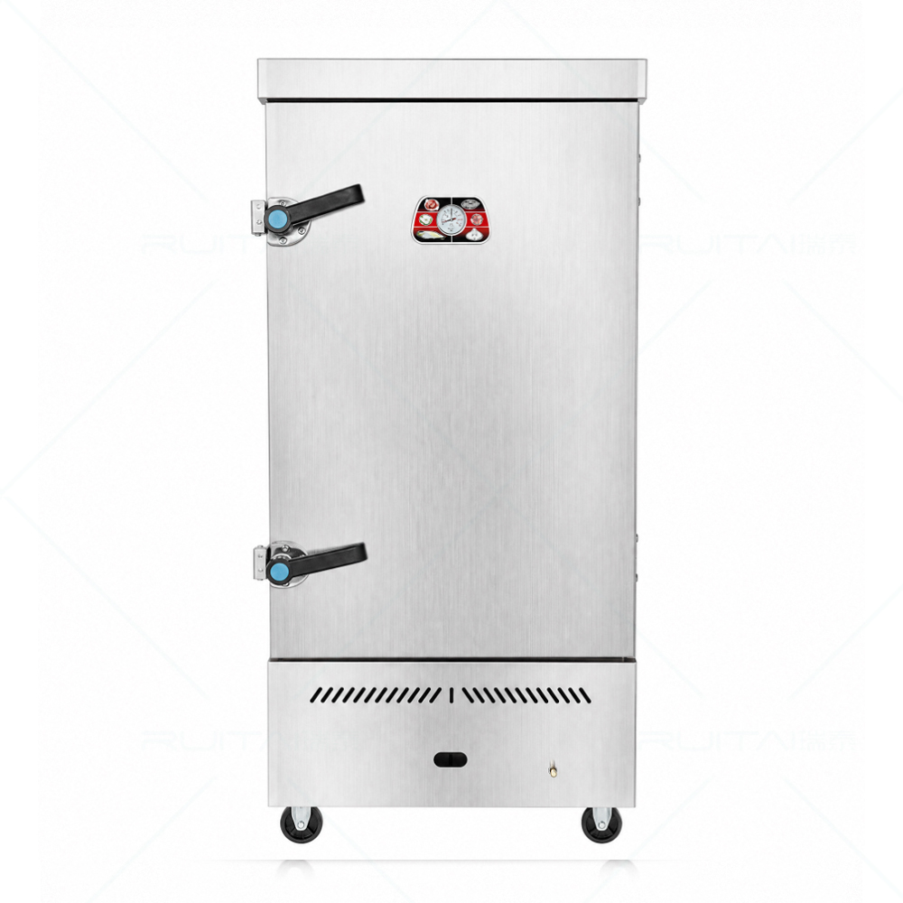 Commercial Steamer Cabinet - RTK Intelligent Steamer: Pengukus Nasi Komersial