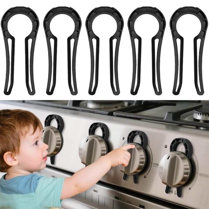 Commercial Kitchen Warmer - Set Pengaman Dapur Anti Anak, Pengunci