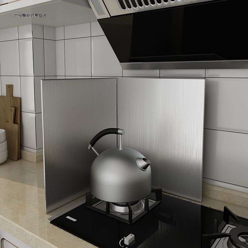 Commercial Kitchen Warmer - Penyekat Minyak Dapur Penyekat Minyak Baja