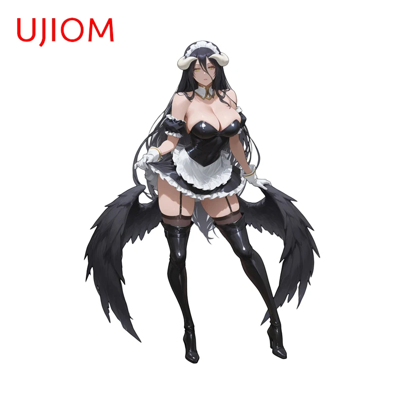 Commercial Kitchen Tiles - UJIOM Albedo Seragam Pembantu Waifu Menggoda