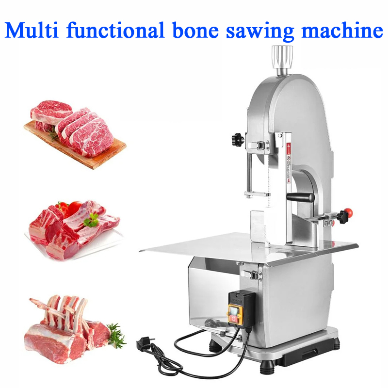 Meat Slicer Machine - Mesin Pemotong Daging dan Pengisi Sosis