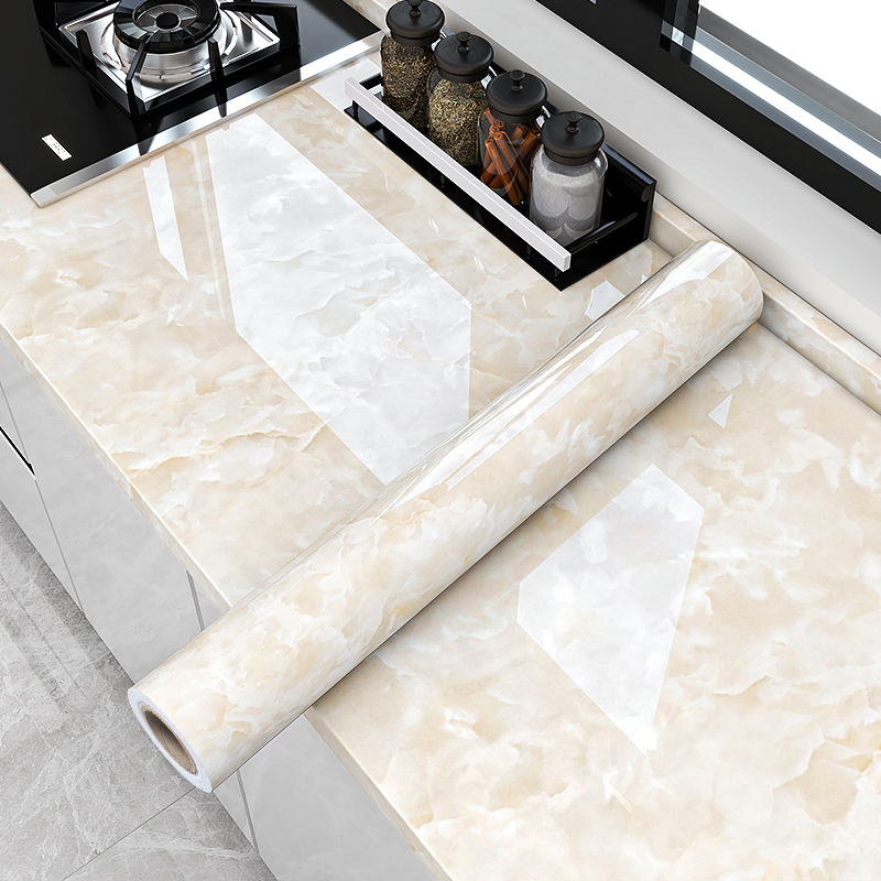 Commercial Kitchen Tiles - Stiker Dinding Dapur Tahan Air 40Cm