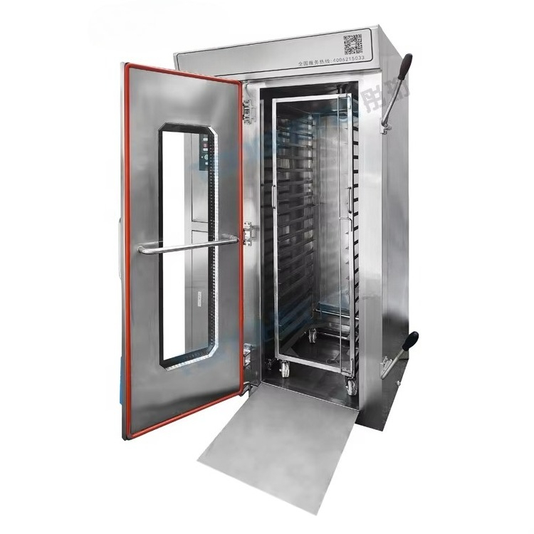 Commercial Steamer Cabinet - Mesin Kabinet Pengukus Nasi Listrik 18