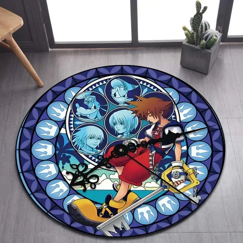 Commercial Kitchen Non Slip Flooring - Kingdom Hearts Pola Kartun Karpet Area