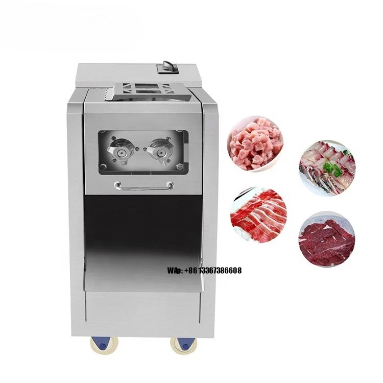Meat Slicer Machine - Mesin Pemotong Daging & Penghancur Daging