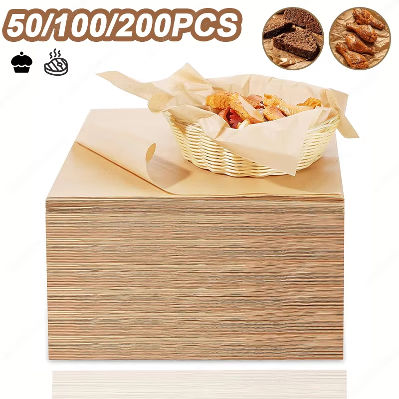 Commercial Kitchen Equipment List - Alas kertas panggang loyang Oven Air