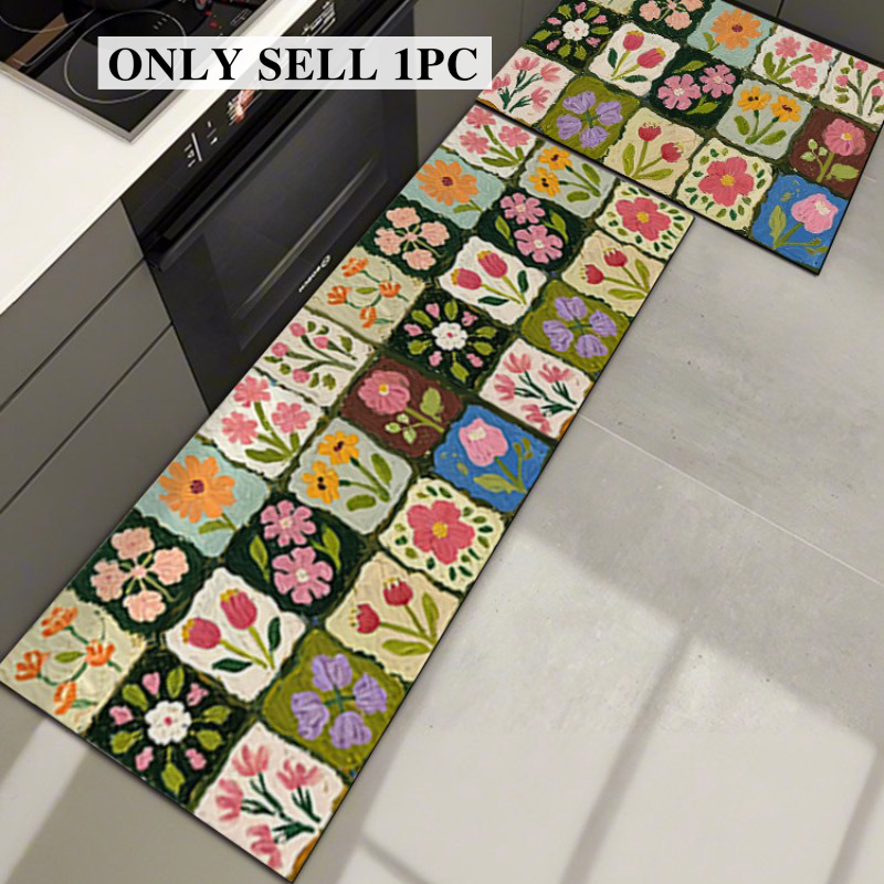 Commercial Kitchen Non Slip Flooring - Karpet Dapur Pvc Karpet Kulit Tahan
