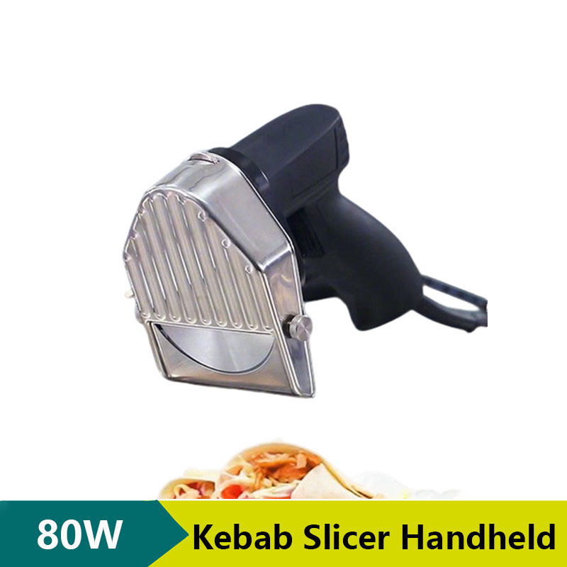 Kebab Shawarma Machine - Mesin Pemotong Shawarma Komersial Berkualitas Tinggi,