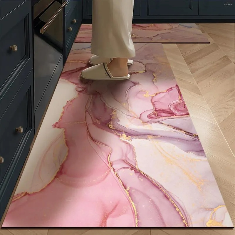 Commercial Kitchen Non Slip Flooring - Karpet Dapur Anti-selip Tahan Air Alas