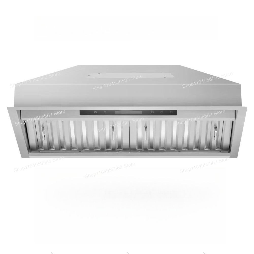 Commercial Kitchen Hoods - Penghisap Asap Komersial Berdaya Tinggi Ventilasi