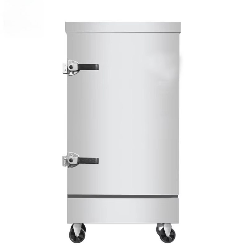 Commercial Steamer Cabinet - Kabinet Pengukus Nasi Listrik Komersial, Mesin