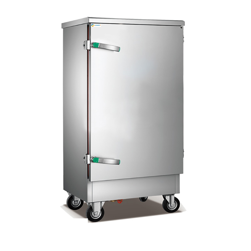 Commercial Steamer Cabinet - Sunrry Industrial Food Steamer, Pengukus Nasi
