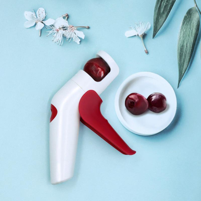 Commercial Kitchen Equipment List - Mesin Penghilang Biji Kurma Merah Cherry