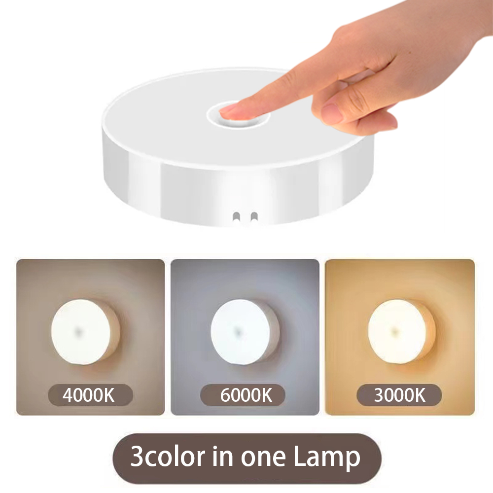 Commercial Kitchen Lighting - Lampu malam USB dapat diisi ulang,