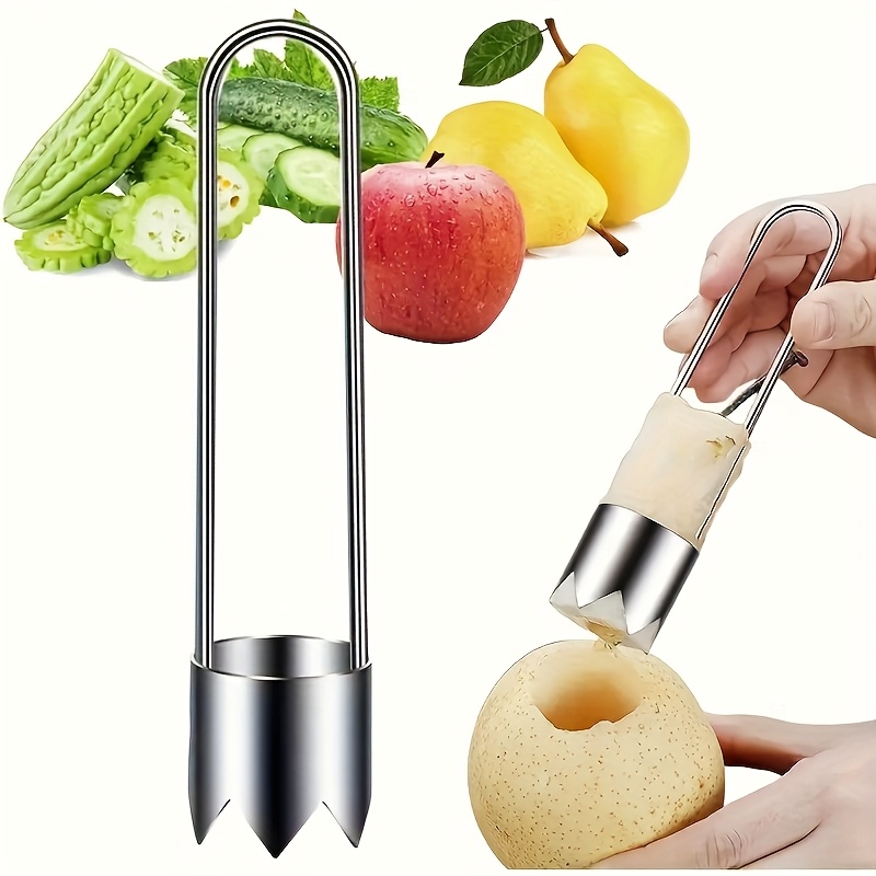 Commercial Kitchen Equipment List - Alat Penghilang Inti Buah dan Sayuran