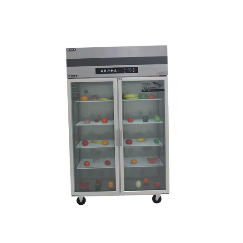 Commercial Kitchen Kitchen - Kulkas Komersial Khusus Kulkas Pintu Kaca