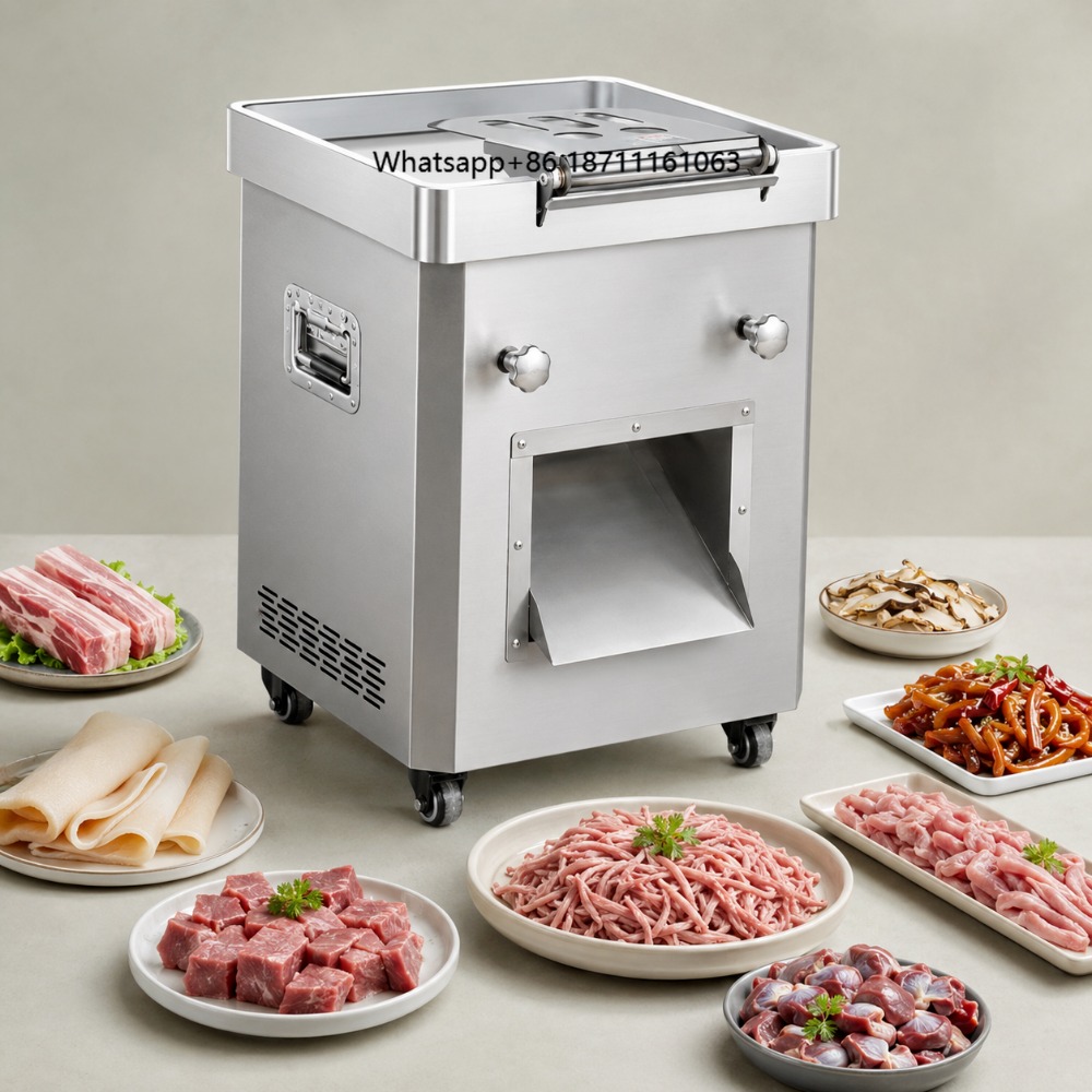 Meat Slicer Machine - Mesin Pemotong Daging Sapi Grosir, Mesin