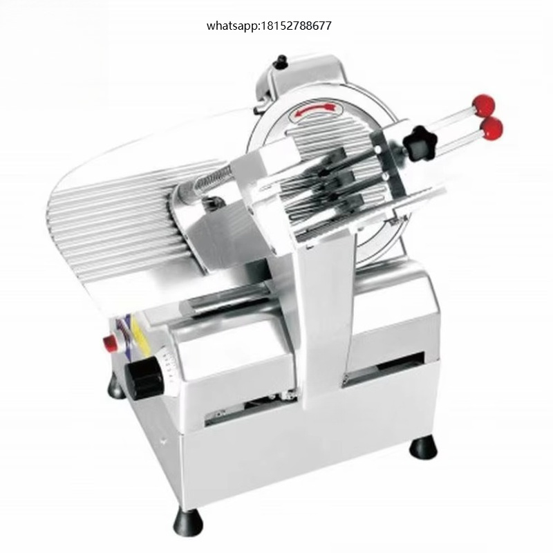 Meat Slicer Machine - Pemasok Mesin Pengolah Makanan Listrik Otomatis