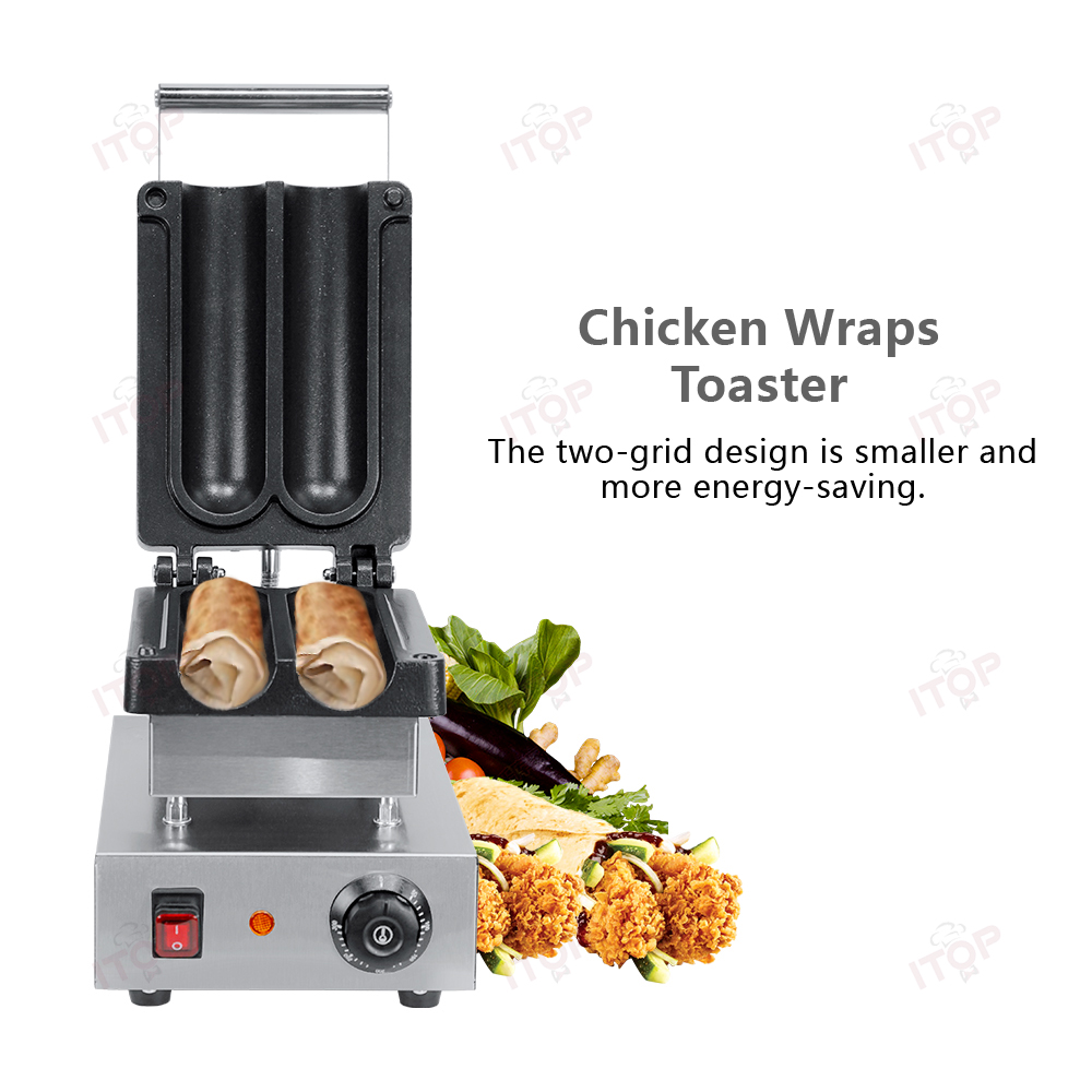 Mesin Pembuat Shawarma Gyro To - Kebab Shawarma Machine ulasan dan harga