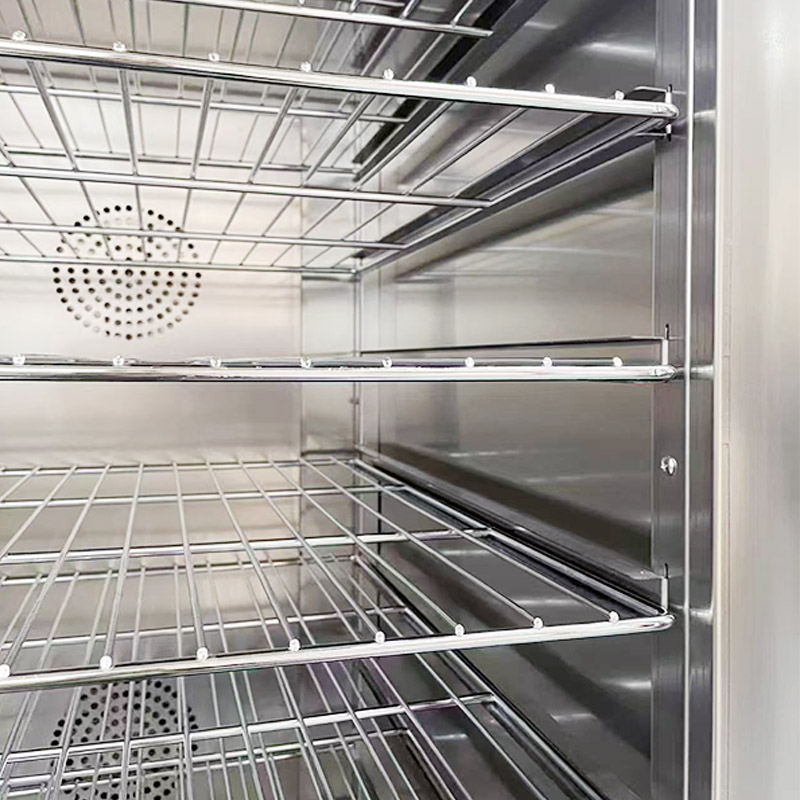 Troli Kabinet Pemanas Makanan, - Commercial Kitchen Warmer ulasan dan harga