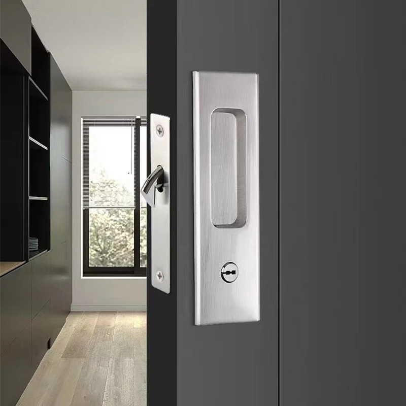 Kunci Pintu Geser, Kunci Pintu - Commercial Kitchen Swing Door ulasan dan harga