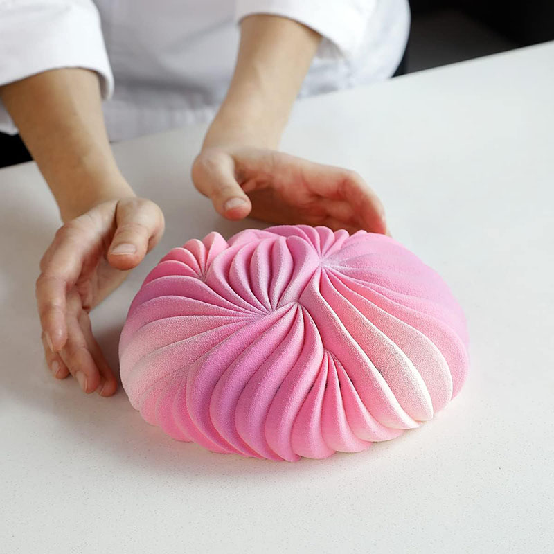 Loyang Kue Mousse Bulat untuk  - Commercial Kitchen Accessories ulasan dan harga