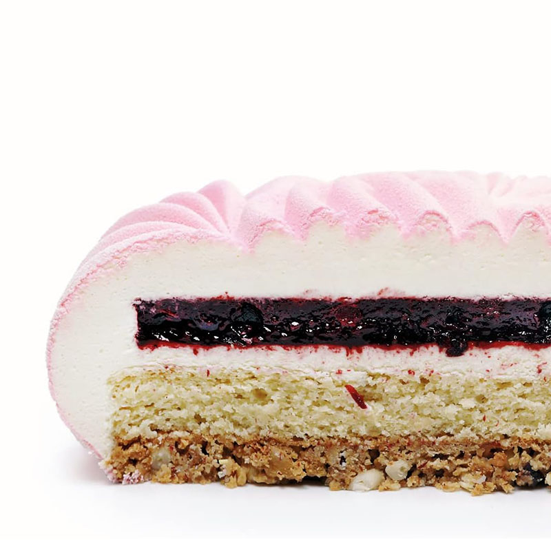 Loyang Kue Mousse Bulat untuk  - Commercial Kitchen Accessories ulasan dan harga