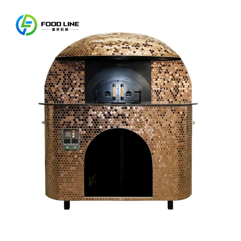Peralatan Oven Pizza Listrik K - Commercial Kitchen Tile ulasan dan harga