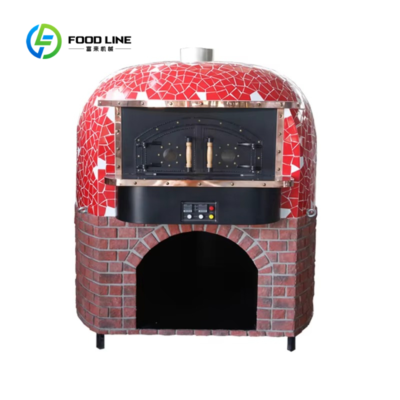 Peralatan Oven Pizza Listrik K - Commercial Kitchen Tile ulasan dan harga