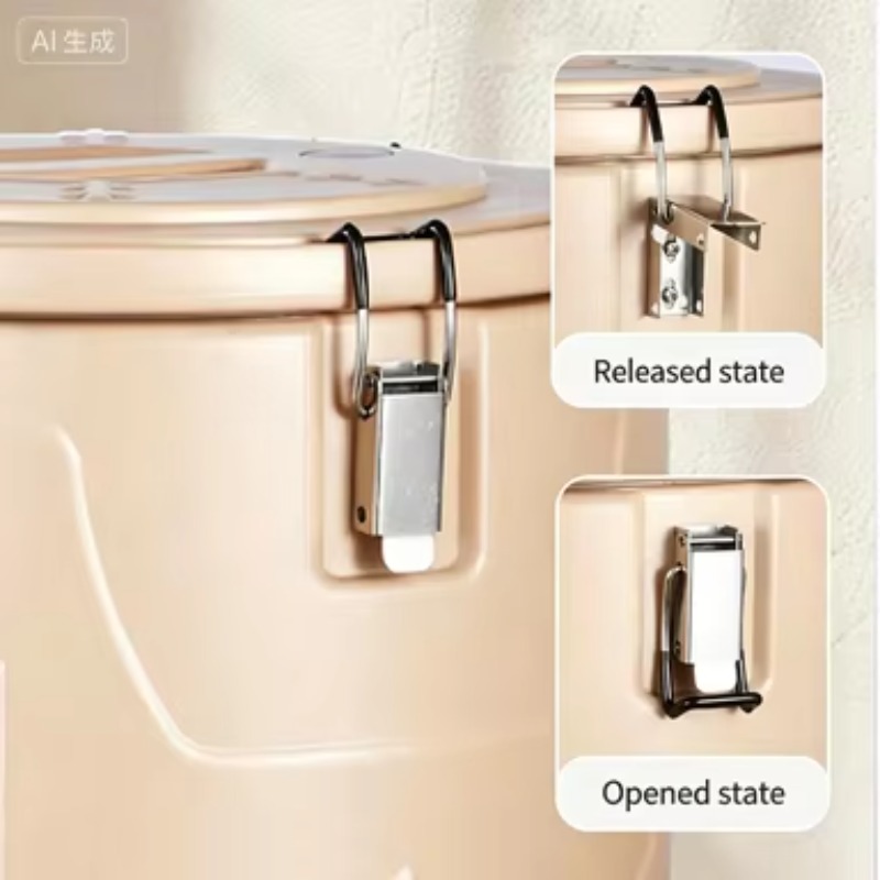 Wadah Penyimpanan Makanan Teri - Commercial Kitchen Warmer ulasan dan harga