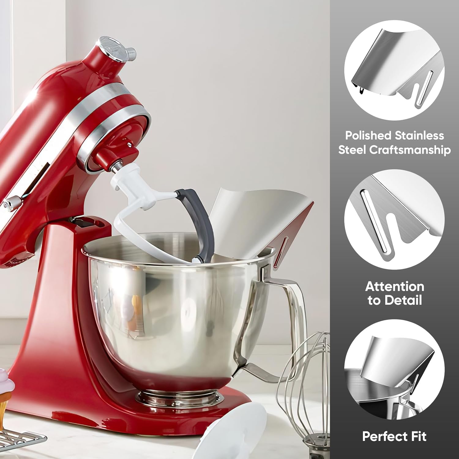 Bejana penuang untuk dapur, pe - Commercial Kitchen Accessories ulasan dan harga