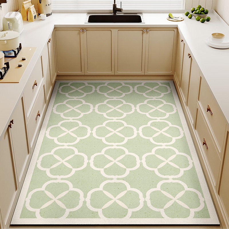 Karpet Dapur Tahan Air Anti-se - Commercial Kitchen Non Slip Flooring ulasan dan harga