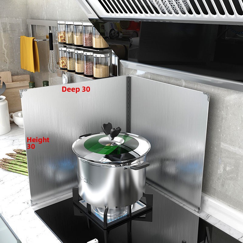 Penyekat Minyak Dapur Penyekat - Commercial Kitchen Warmer ulasan dan harga