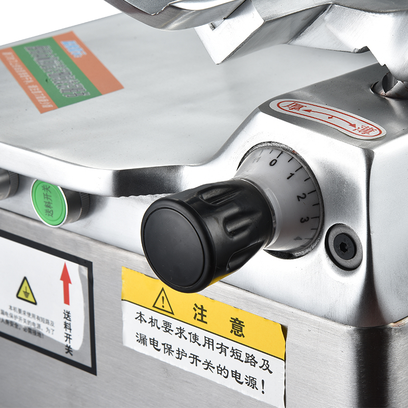 Mesin Pemotong Daging Dingin S - Meat Slicer Machine ulasan dan harga