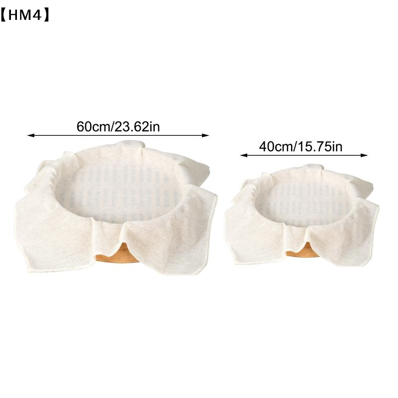 3 Buah Kain Pengukus Katun Mur - Commercial Kitchen Equipment List ulasan dan harga