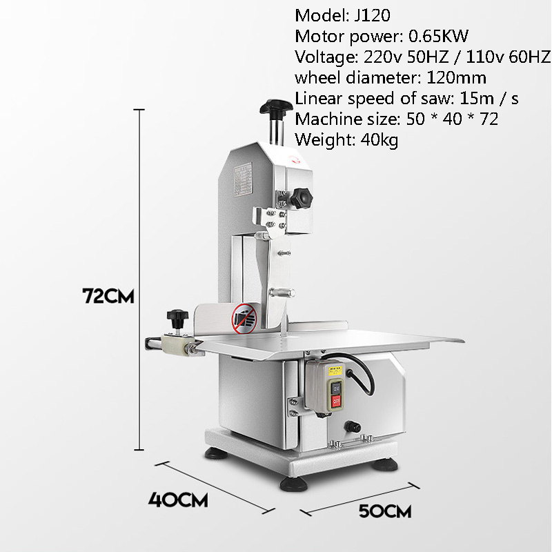 Mesin Pemotong Daging dan Peng - Meat Slicer Machine ulasan dan harga