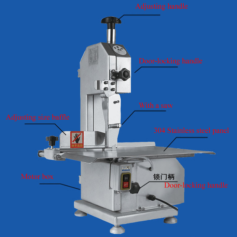 Mesin Pemotong Daging dan Peng - Meat Slicer Machine ulasan dan harga