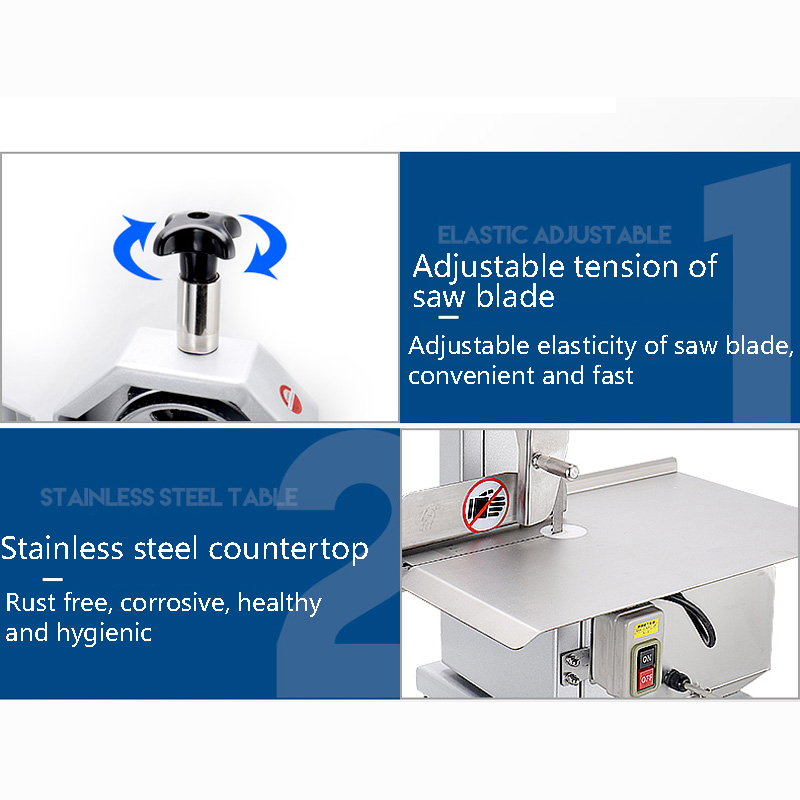 Mesin Pemotong Daging dan Peng - Meat Slicer Machine ulasan dan harga