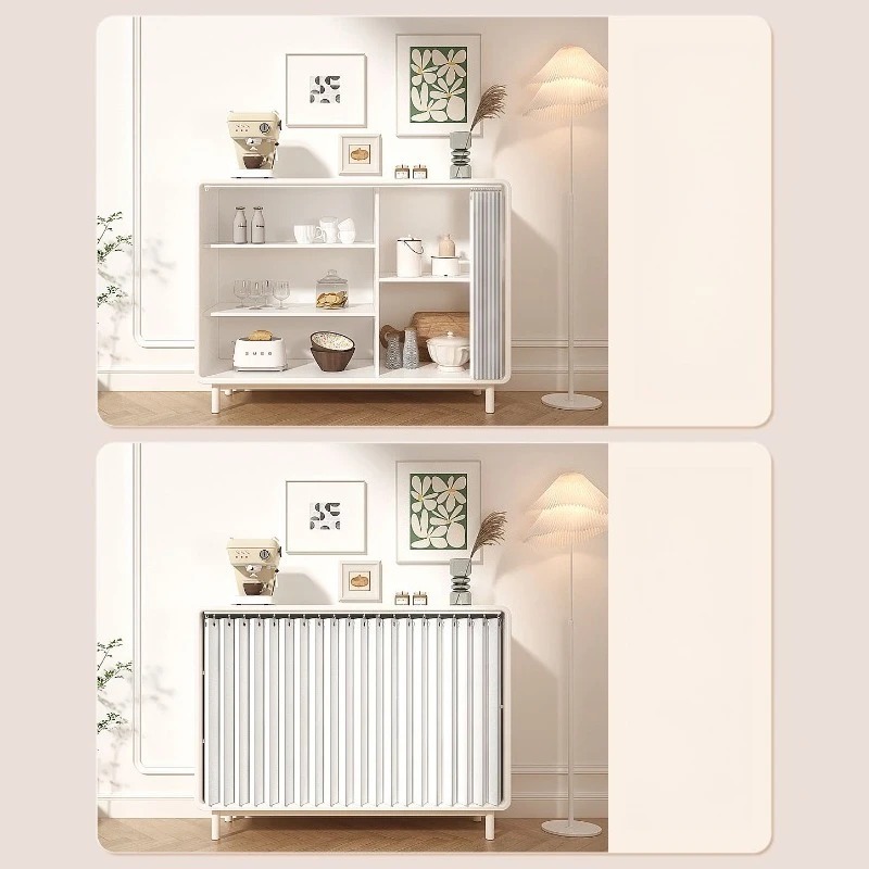 Tirai Kabinet Rel Geser Anti D - Commercial Kitchen Swing Door ulasan dan harga