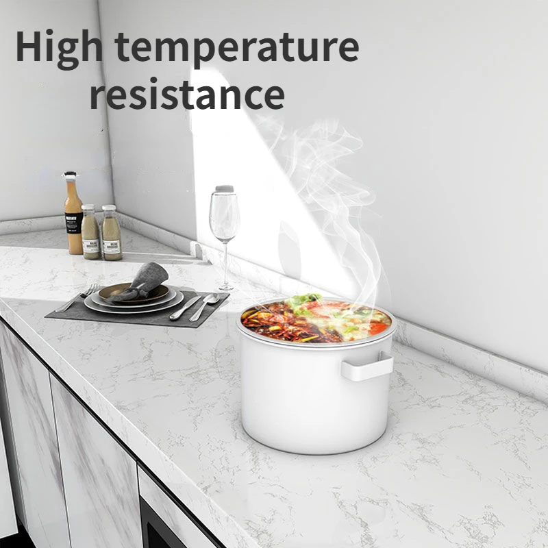 Stiker Dinding Dapur Tahan Air - Commercial Kitchen Tiles ulasan dan harga