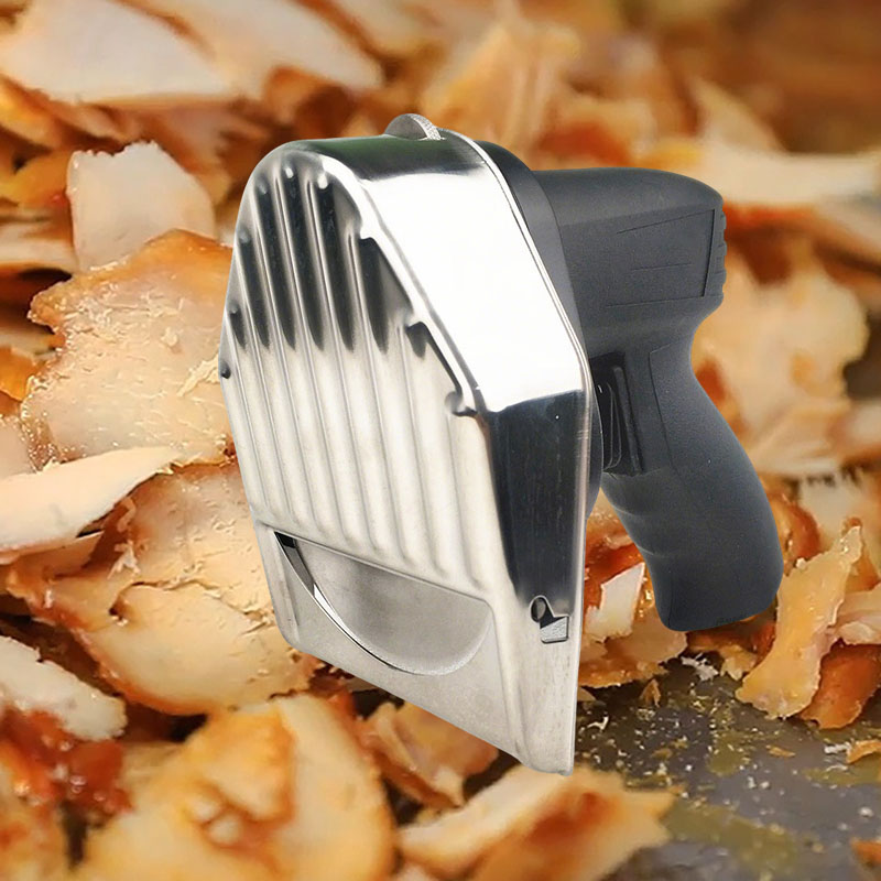 Mesin Pemotong Shawarma Komers - Kebab Shawarma Machine ulasan dan harga