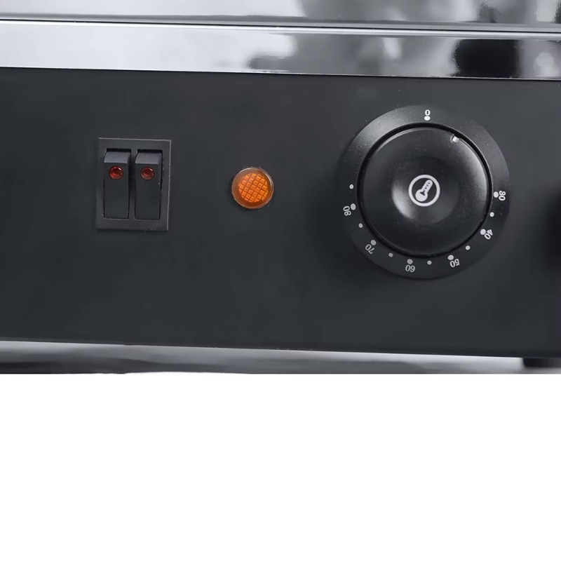 Lemari Display Stainless Steel - Commercial Kitchen Warmer ulasan dan harga