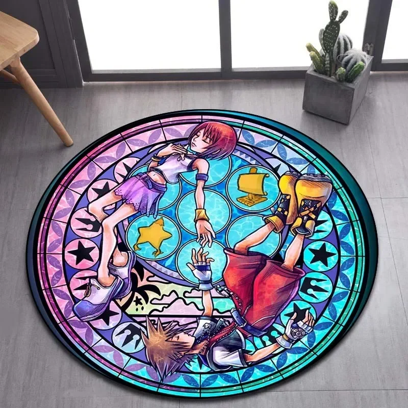 Kingdom Hearts Pola Kartun Kar - Commercial Kitchen Non Slip Flooring ulasan dan harga