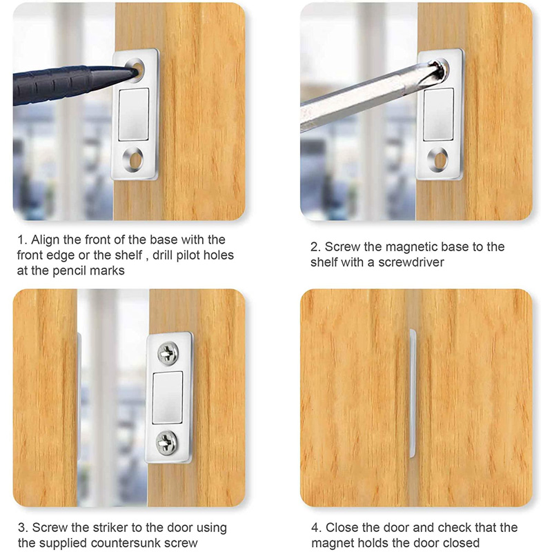 Penutup Magnetik Ultra Tipis u - Commercial Kitchen Swing Door ulasan dan harga