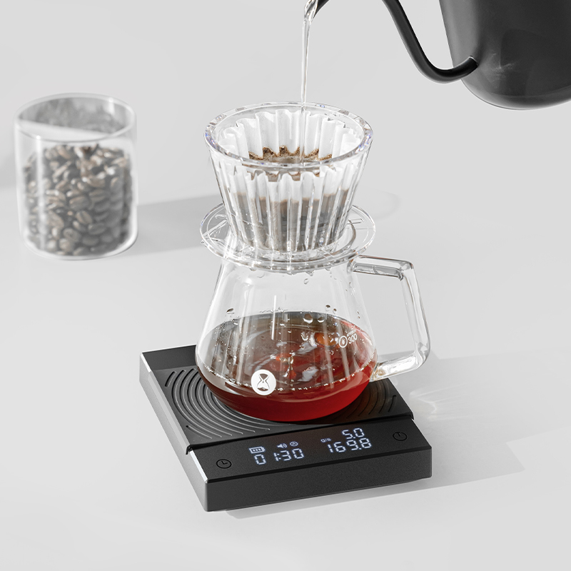 TIMEMORE Store Black Mirror Ba - Commercial Kitchen Lighting ulasan dan harga