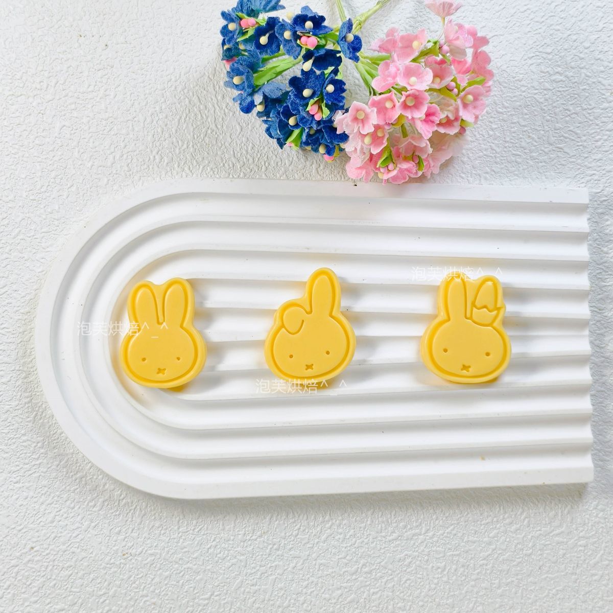 Cetakan Kue Tekan 3D Lucu deng - Commercial Kitchen Accessories ulasan dan harga