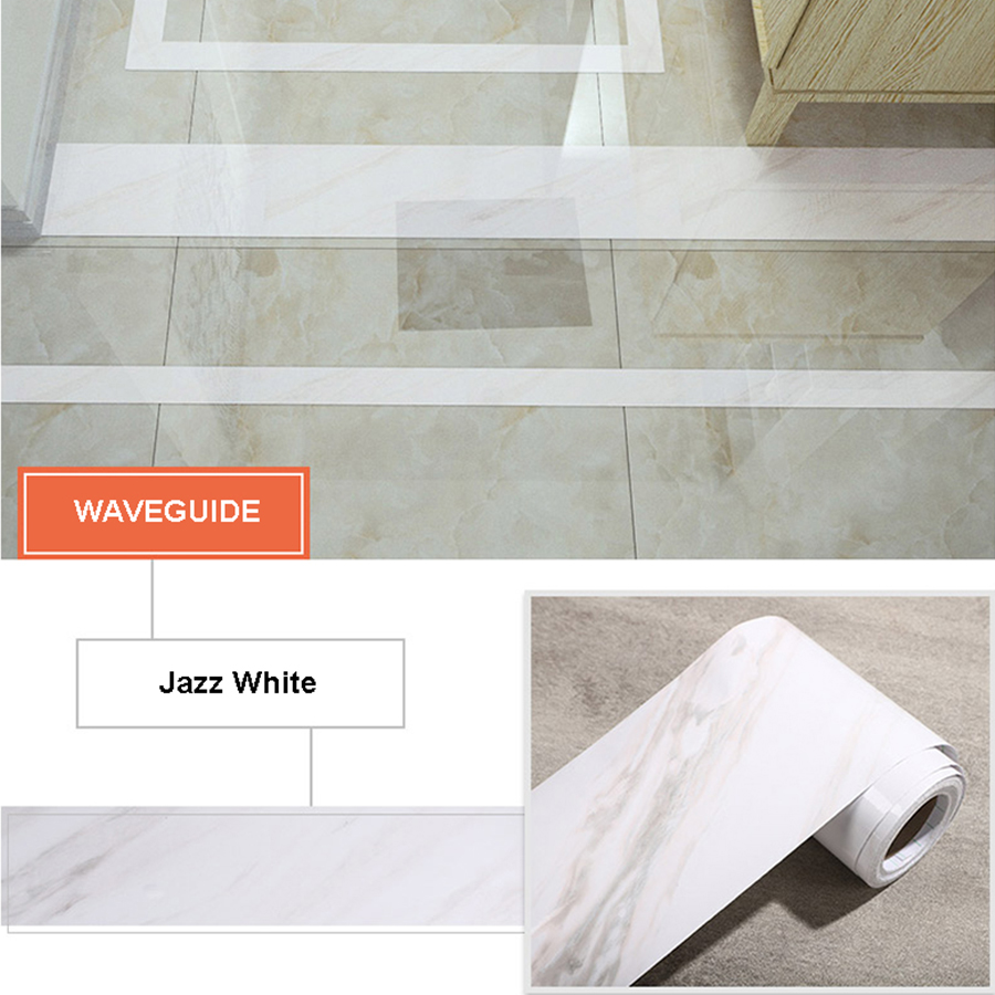 Perekat Diri Garis Sudut Ubin  - Commercial Kitchen Tiles ulasan dan harga