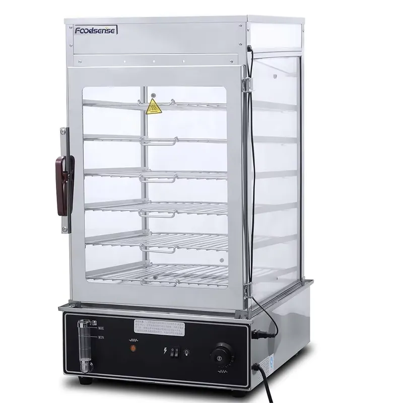 2026 Terlaris! Mesin Pengukus  - Commercial Steamer Cabinet ulasan dan harga