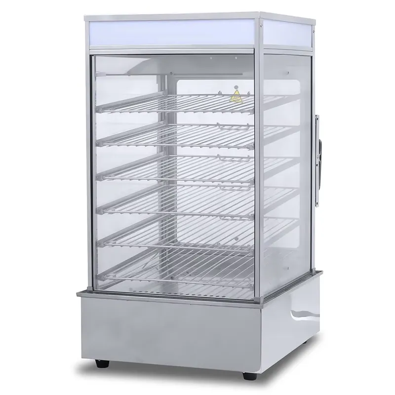 2026 Terlaris! Mesin Pengukus  - Commercial Steamer Cabinet ulasan dan harga