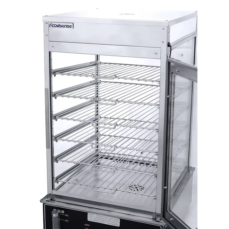 2026 Terlaris! Mesin Pengukus  - Commercial Steamer Cabinet ulasan dan harga
